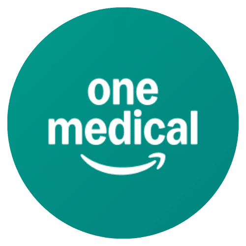 Amazon One Medical Circular Logo - OutForce