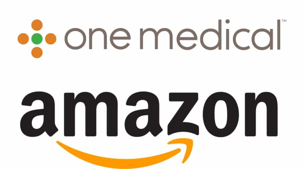 Amazon One Medical Logo - OutForce